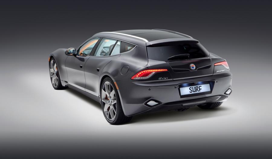  Fisker Karma Surf Concept 2011 года  (фото 39 из 47)